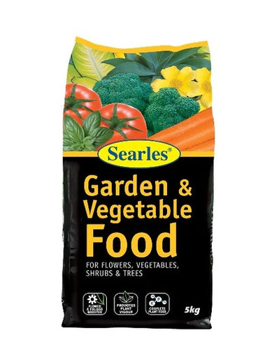 Garden & Vege Food [sz:5kg]