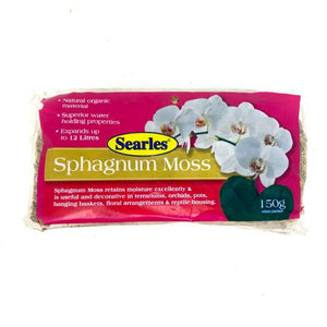 Sphagnum Moss [sz:150g]