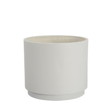 Load image into Gallery viewer, Messina Planter [sz:37cm X 31cm Cl:fog Grey]
