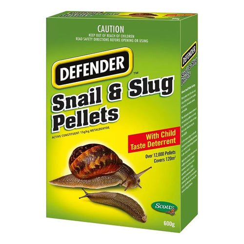 Snail & Slug Pellets 600g