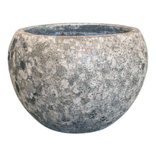 Load image into Gallery viewer, Seafoam Bermuda Planter [sz:30cm X 20cm Cl:grey]
