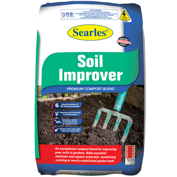 Soil Improver Mix 30l