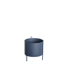 Load image into Gallery viewer, Flax Metal Planter Pot
